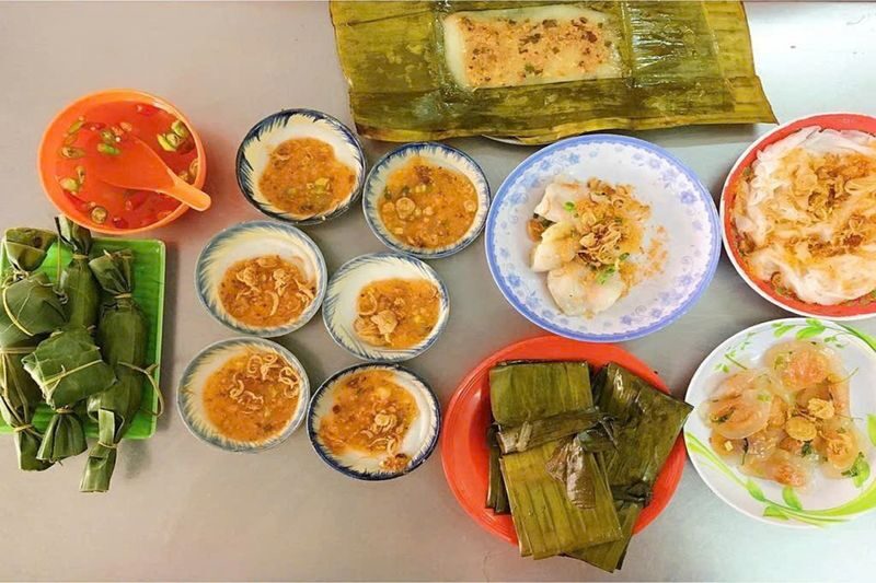 Da Nang Food Walking Tour By Private - Walking may include a motorbike ride