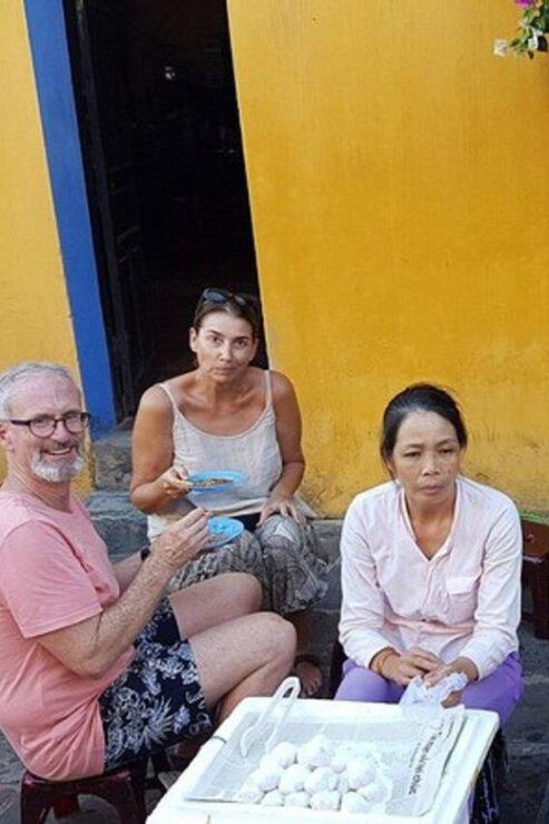 Da Nang: Foodie Tour & Sightseeing by Night With Lady Rider - Overview of the Tour