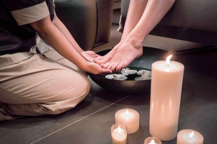 Da Nang: Foot Massage With Herbal Soak and Warm Water - Good To Know