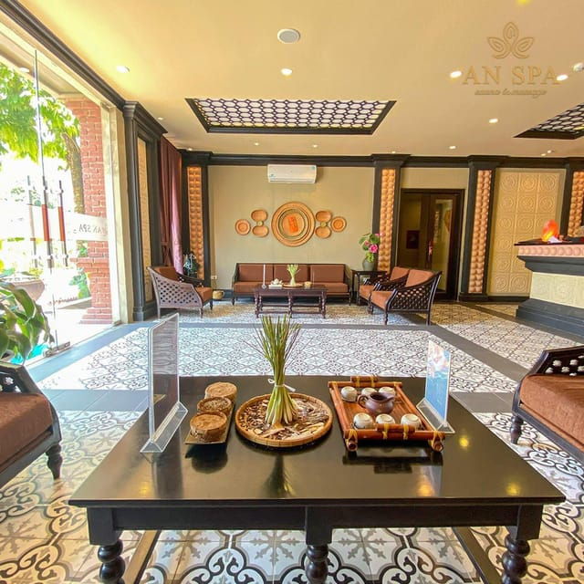 Da Nang: Foot Massage With Herbal Soak and Warm Water - Frequently Asked Questions
