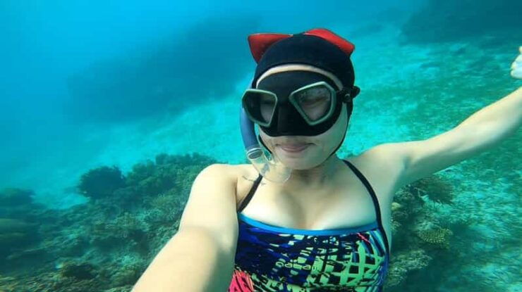 Da Nang Freediving Discovery With SSI Certified Instructor - Inclusions and Amenities