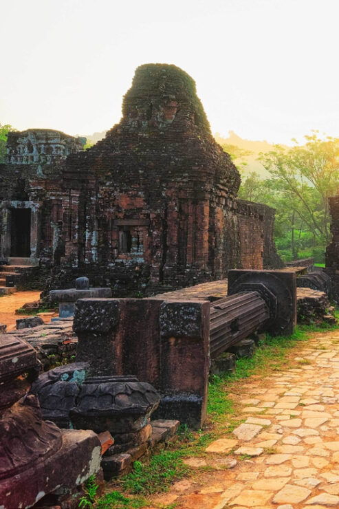 Da Nang: Full-Day My Son Sanctuary Tour - Experience Highlights