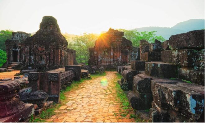 Da Nang: Full-Day My Son Sanctuary Tour - Inclusions and Amenities