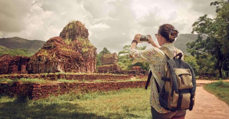 Da Nang: Full-Day My Son Sanctuary Tour - Booking and Logistics