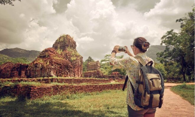 Da Nang: Full-Day My Son Sanctuary Tour - Tour Description