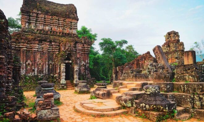 Da Nang: Full-Day My Son Sanctuary Tour - Directions