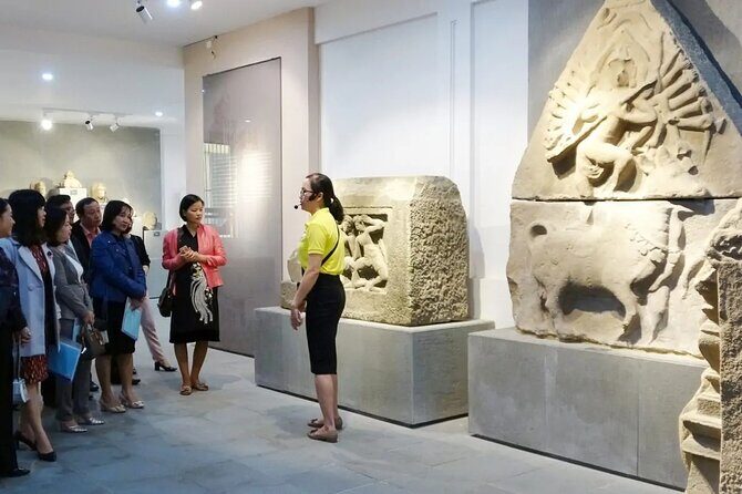 Da Nang Full Day Private City Tour Explore Top Attractions - Modern Marvels: Han River Bridge & Dragon Bridge