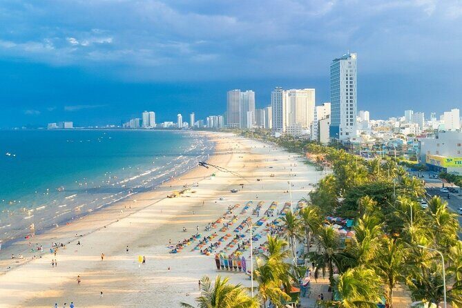 Da Nang Full Day Private City Tour Explore Top Attractions - Serenity at Linh Ung Pagoda and Lady Buddha