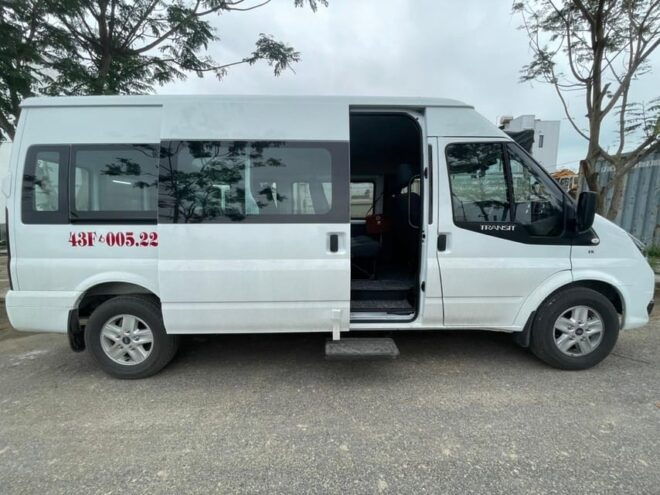 Da Nang: Full Day Car Rental in Da Nang & Hoi an City - Rental Details