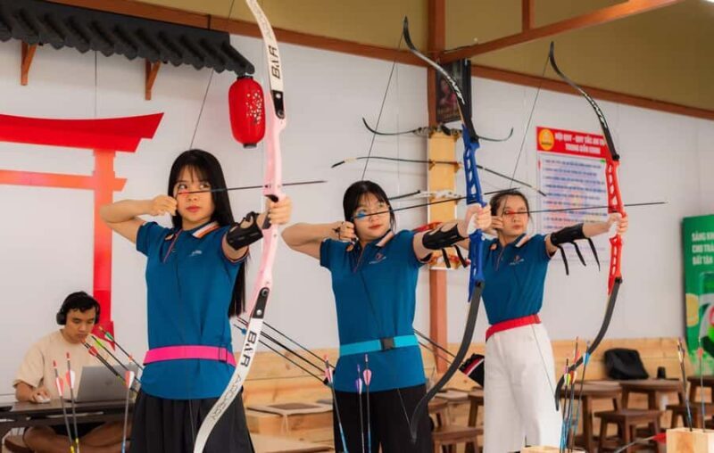 Da Nang: Fun Archery Experience with Snacks & Drink - Good To Know