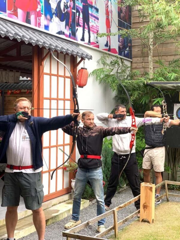 Da Nang: Fun Archery Experience with Snacks & Drink - FAQ