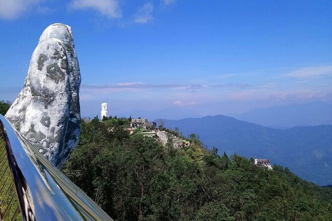 Da Nang Golden Bridge/Ba Na Hills Private Port Transportation - Return to Port on Time for Departure