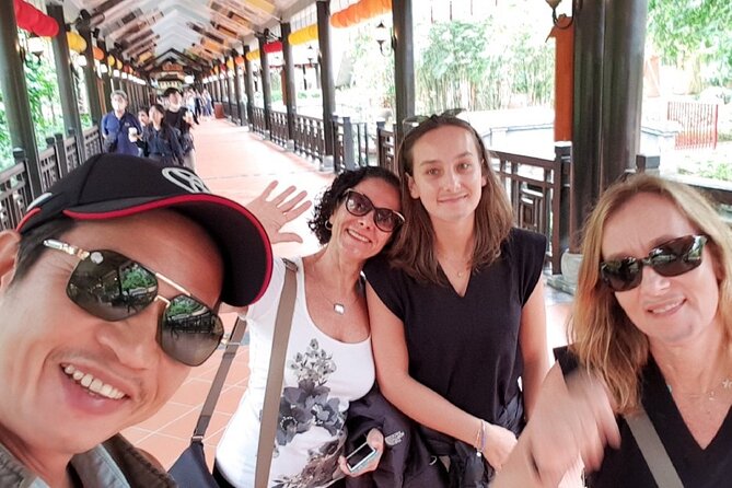 Da Nang Golden Bridge/Ba Na Hills Private Port Transportation - Common Questions