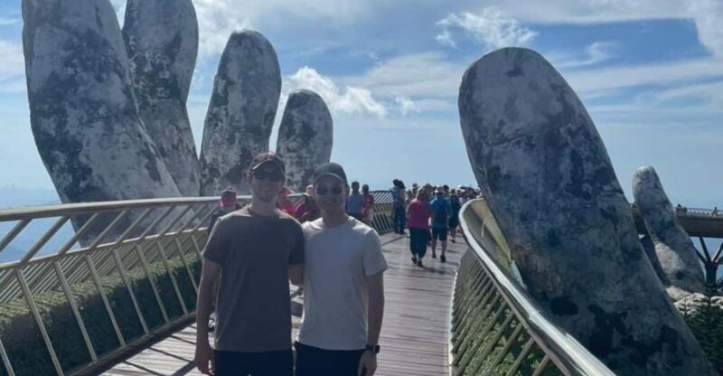 Da Nang: Golden Bridge - BaNa Hills Full Day Tour - Good To Know