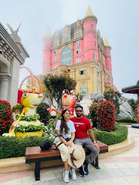 Da Nang: Golden Bridge - BaNa Hills Full Day Tour - Important Information