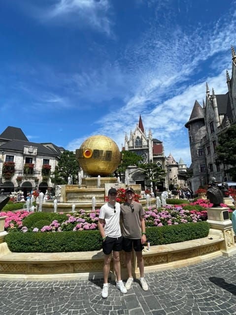Da Nang: Golden Bridge - BaNa Hills Full Day Tour - Dining and Cuisine