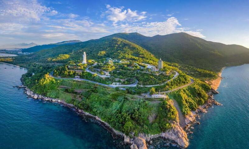 Da Nang: Golden Bridge, Lady Buddha, Marble Mountain By Car - The Sum Up