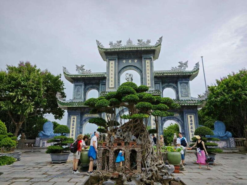 Da Nang: Golden Bridge, Lady Buddha, Marble Mountain By Car - FAQ