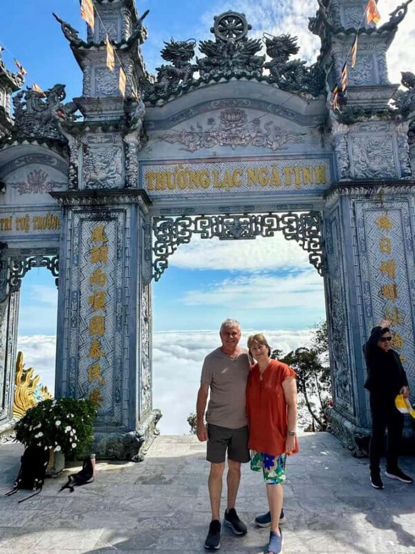 Da Nang: Golden Bridge, Lady Buddha,Marble Mt & Am Phu Cave - In-Depth Look at the Experience