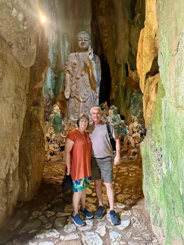 Da Nang: Golden Bridge, Lady Buddha,Marble Mt & Am Phu Cave - The Sum Up