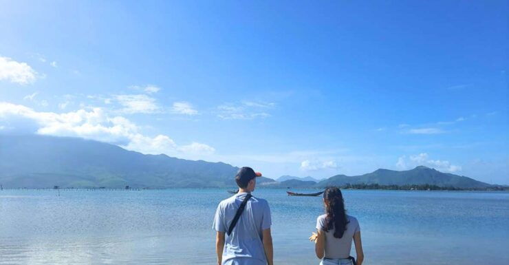 Da Nang: Golden Bridge - Monkey Mountain - Marble Mountain - Golden Bridge Marvels