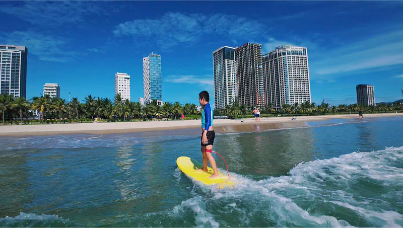 Da Nang Group Surf Lesson (Beginner) by Shaka VN - Key points before you book