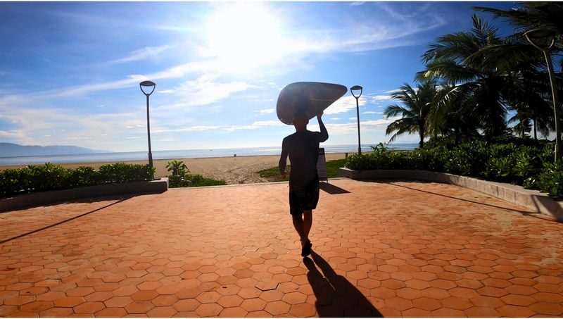 Da Nang Group Surf Lesson (Beginner) by Shaka VN - Who is likely to enjoy this lesson
