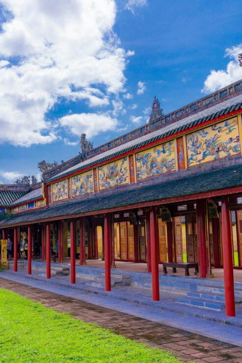 DA NANG: HAI VAN PASS & HUE CITY EXPLORE FULL DAY TOUR - Tour Overview