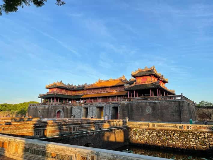 DA NANG: HAI VAN PASS & HUE CITY EXPLORE FULL DAY TOUR - Exclusions to Note