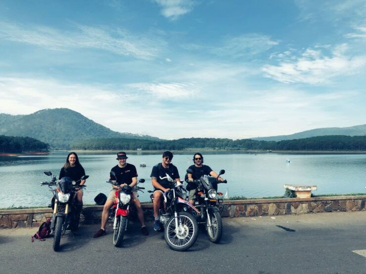 Da Nang: Hai Van Pass Private Guided Tour by Motorbike - Tour Details