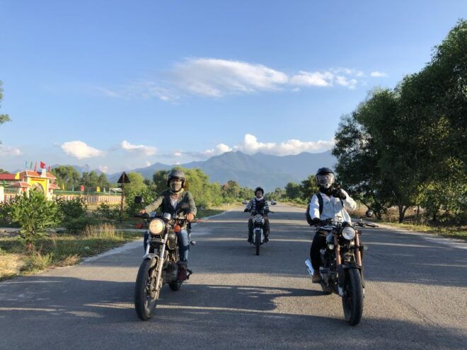 Da Nang: Hai Van Pass Private Guided Tour by Motorbike - Destination Information