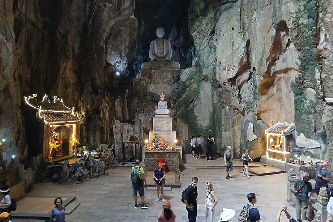 Da Nang Half Day City Tour  Group Tour Highlights - Final words