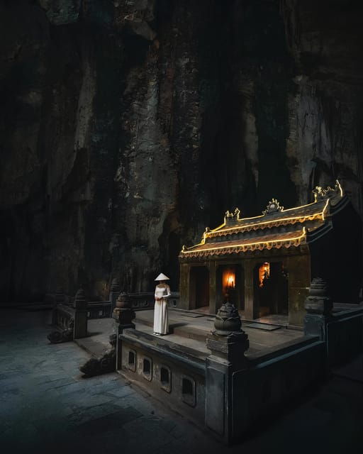 Da Nang Half Day City Tour: Linh Ung, Marble & Am Phu Cave - Overview of the Tour