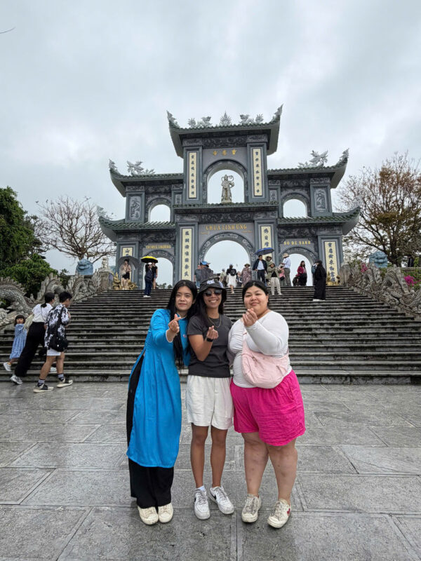 Da Nang Half Day Highlights Motorbike Tour by Female Riders - Linh Ung Pagoda and Son Tra’s Open Views