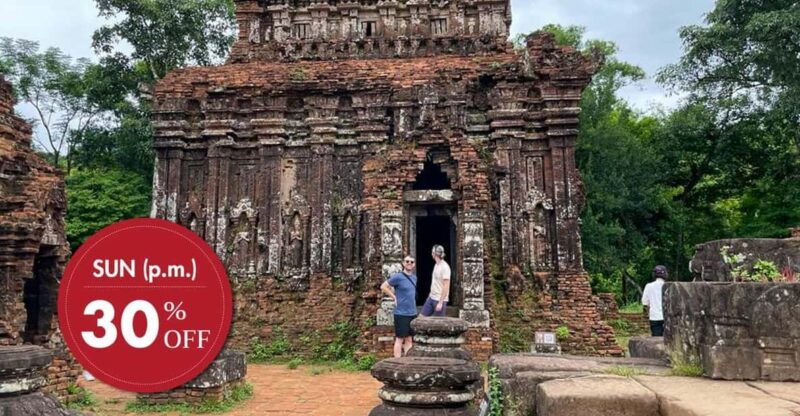Da Nang: Half-day Journey To My Son Sanctuary - Good To Know