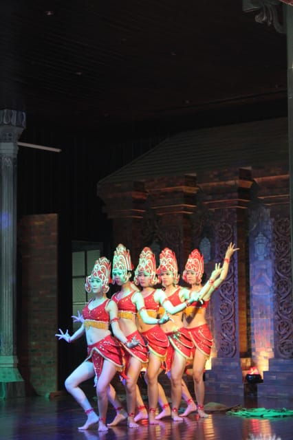 Da Nang: Half-day Journey To My Son Sanctuary - Itinerary and Transportation