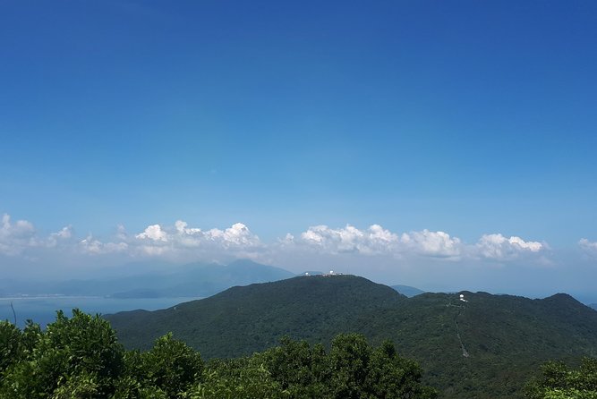 Da Nang Half Day Tour of Marble Mountains, Traditional Sites and the War Museum - Visit to Marble Mountains