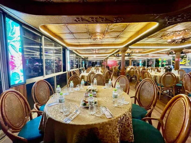 Da Nang: Han River Night Cruise With Sunrise Cocktail - Meeting Point and Important Information