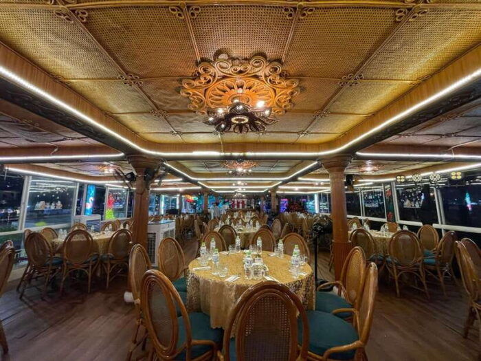 Da Nang: Han River Night Cruise With Sunrise Cocktail - Frequently Asked Questions