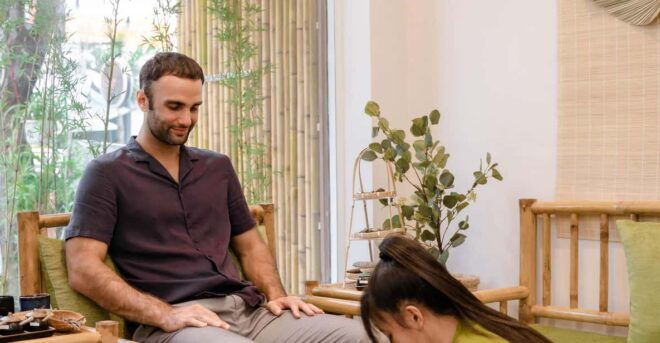 Da Nang: Head, Neck, Shoulder, Nape Massage (FREE PICK-UP) - Rora Spa Experience
