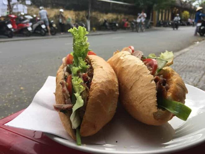 Da Nang: Hidden Street Food by Walking Tour With Local Lady - Detailed Itinerary