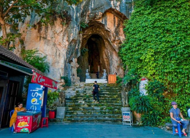 Da Nang Highlights Halfday - Marvels of Marble Mountains