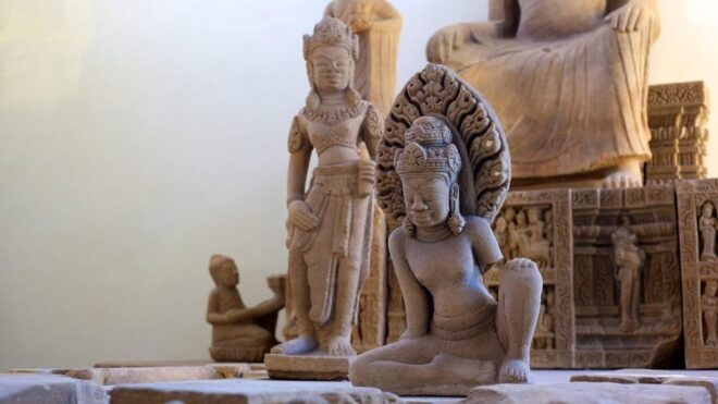 Da Nang Highlights Halfday - Museum of Cham Sculpture
