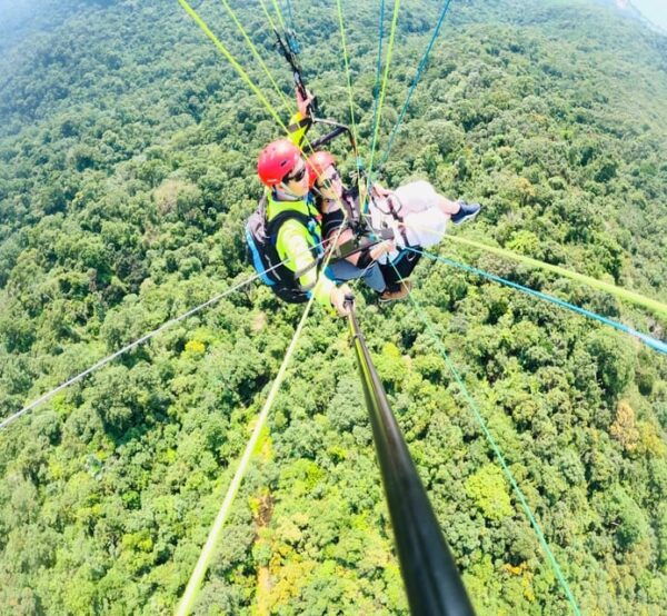 Da Nang: Highlights Paragliding Experience - Best Time to Go