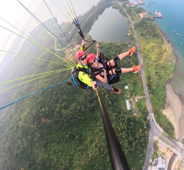 Da Nang: Highlights Paragliding Experience - Frequently Asked Questions