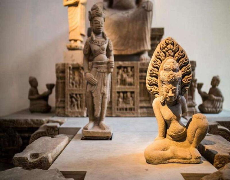 Da Nang History Tour Walking By Cham Pa Museum-Cuisine-Cafe - Authenticity and Local Experience