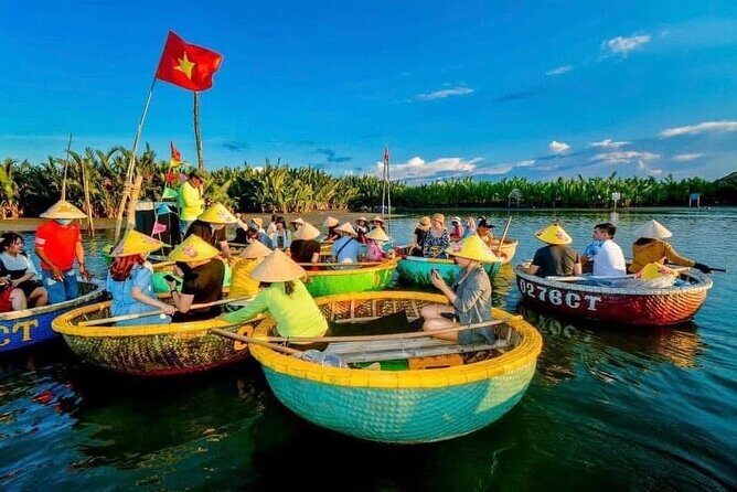 Da Nang, Hoi An Ancient Town Shore Excursion From Chan May Port - A Closer Look at the Itinerary