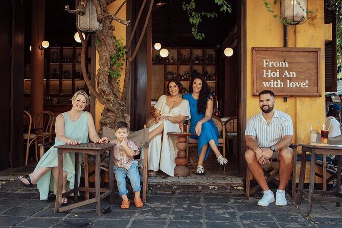 Da Nang, Hoi An Ancient Town Shore Excursion From Tien Sa Port - Good To Know