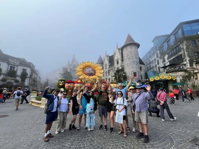 Da Nang/Hoi An: Ba Na Hills & Golden Bridge Full Day Tour - Final Thoughts: Who Should Consider This Tour?