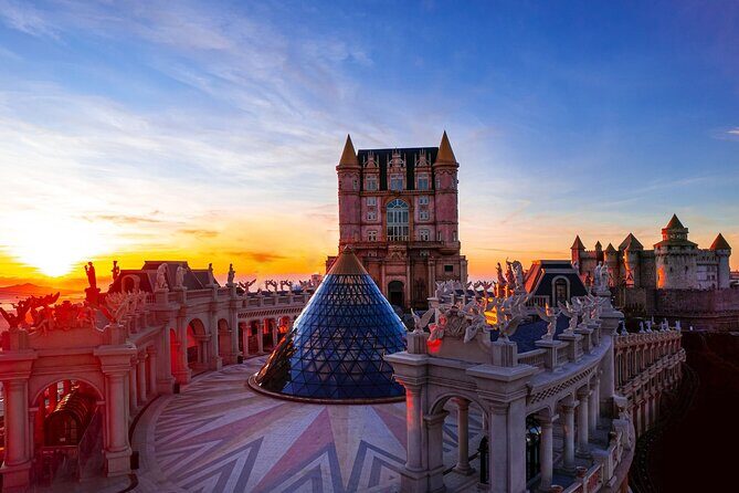 Da Nang/Hoi An : Ba Na Hills & Golden Bridge Luxury Private Tour - FAQ